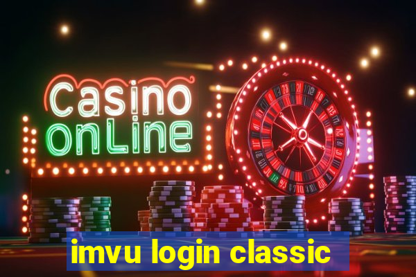 imvu login classic